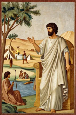 Absalom historical or symbolic source image