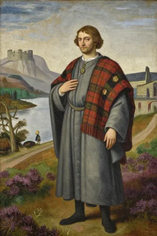 Maxwell historical or symbolic source image