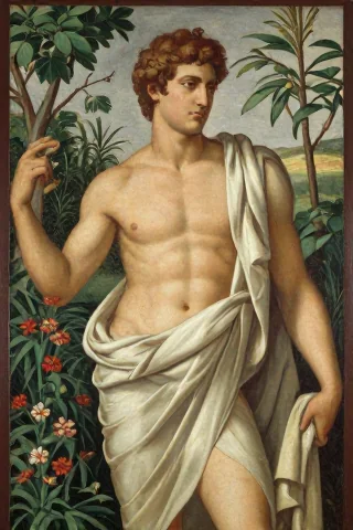 Dorian historical or symbolic source image