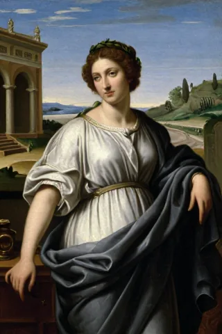 Laura historical or symbolic source image