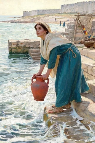 Adrianna historical or symbolic source image