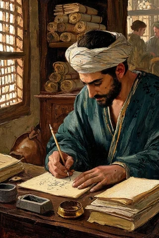 Ahmed historical or symbolic source image