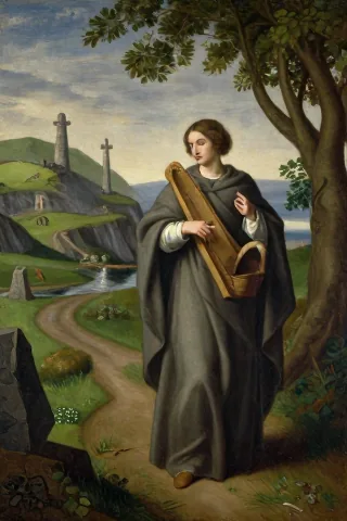 Maureen historical or symbolic source image