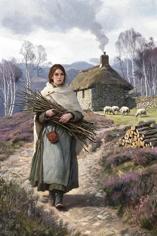 Ainsley historical or symbolic source image