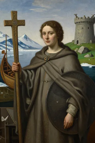 Alana historical or symbolic source image