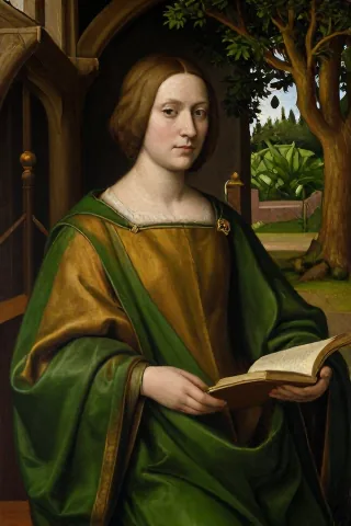 Alfreda historical or symbolic source image