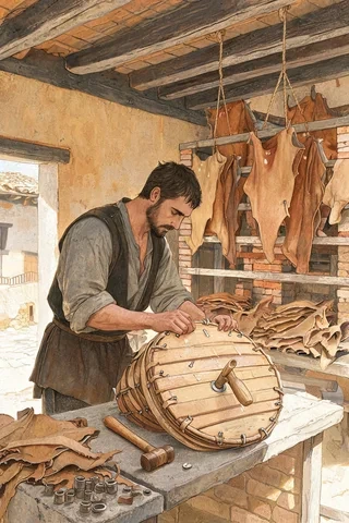 Amado historical or symbolic source image