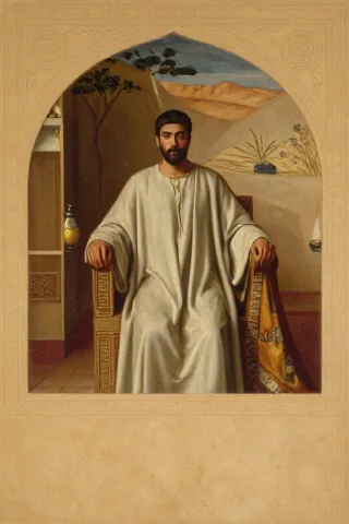 Amir historical or symbolic source image