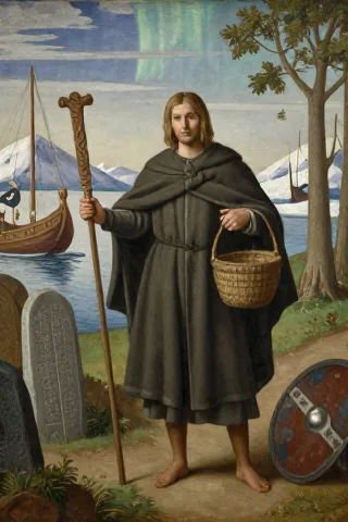 Anders historical or symbolic source image
