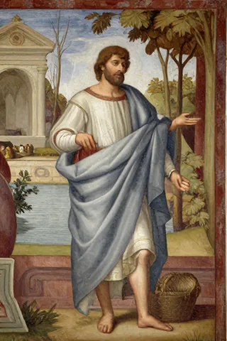 Angelo historical or symbolic source image