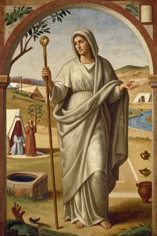 Anne historical or symbolic source image