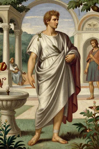 Anton historical or symbolic source image