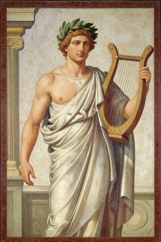 Apollo historical or symbolic source image
