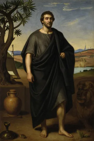 Ari historical or symbolic source image