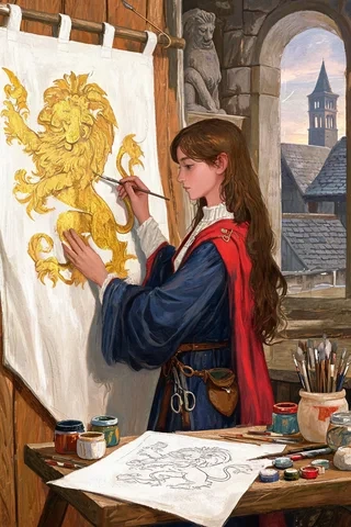 Arielle historical or symbolic source image