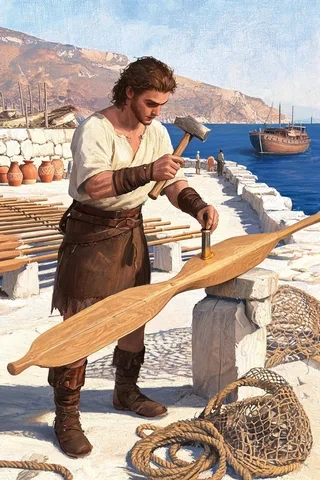Atreus historical or symbolic source image