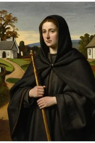 Autumn historical or symbolic source image