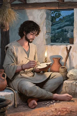 Azriel historical or symbolic source image