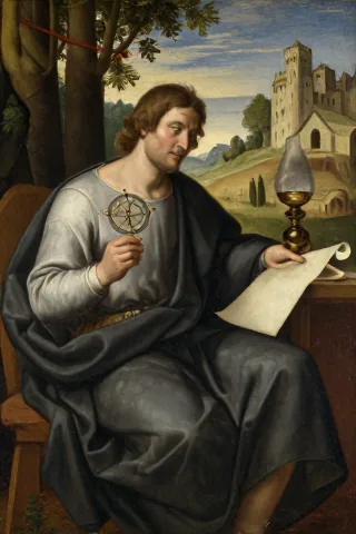 Barrett historical or symbolic source image