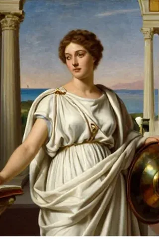 Beatrix historical or symbolic source image