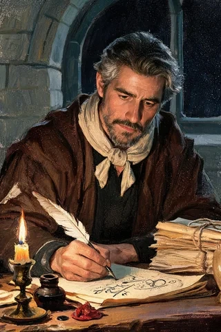 Benicio historical or symbolic source image