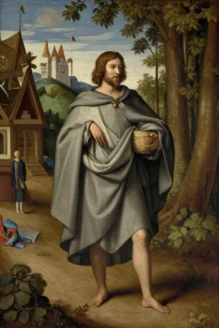 Bernard historical or symbolic source image