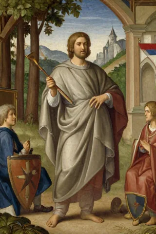 Bertramus historical or symbolic source image