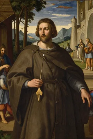 Bertrand historical or symbolic source image