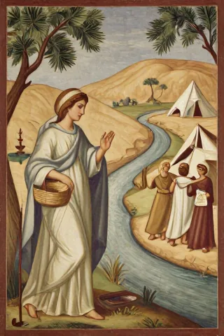 Betsy historical or symbolic source image