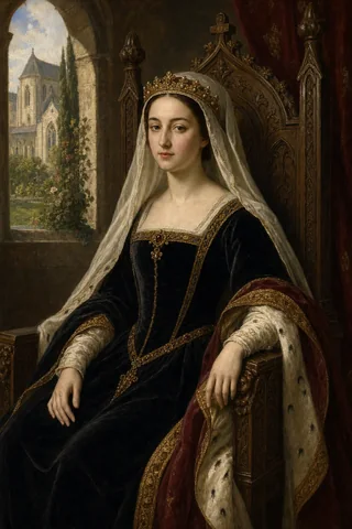 Blanche historical or symbolic source image
