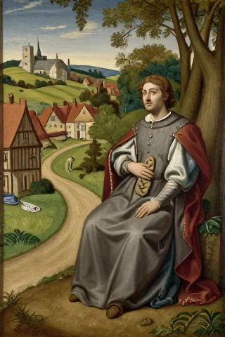Bobby historical or symbolic source image