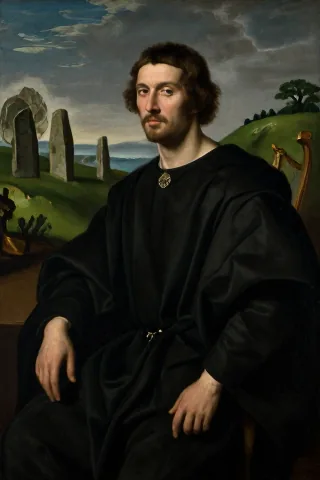 Brendan historical or symbolic source image
