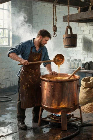 Brewer historical or symbolic source image