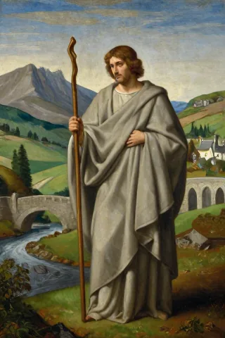 Drew historical or symbolic source image