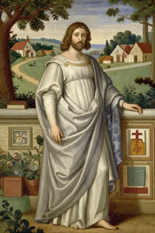 Cade historical or symbolic source image