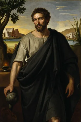 Cain historical or symbolic source image