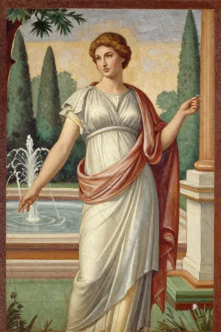 Callista historical or symbolic source image