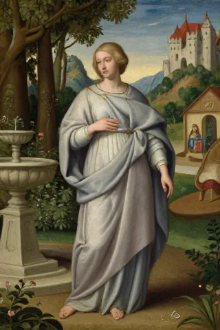 Carla historical or symbolic source image