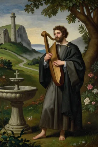Carroll historical or symbolic source image