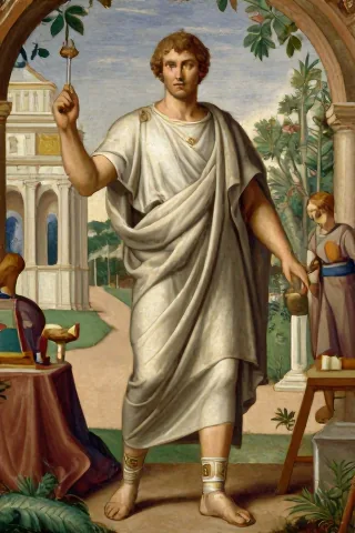Cassian historical or symbolic source image