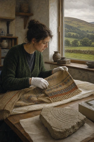 Catrin historical or symbolic source image