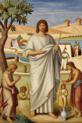 Chaim historical or symbolic source image