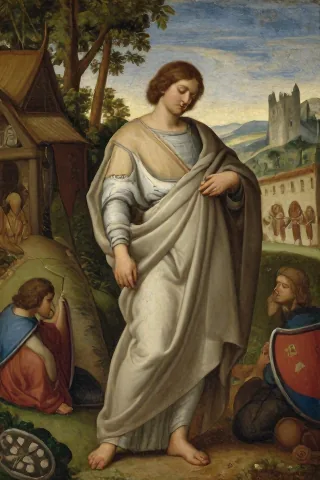 Charles historical or symbolic source image