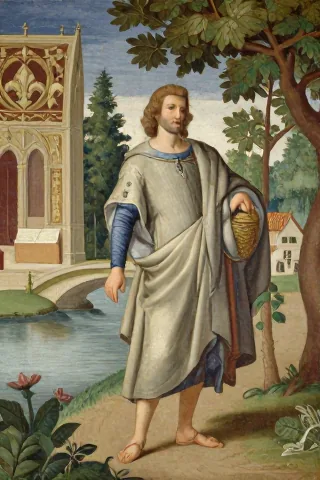 Chase historical or symbolic source image