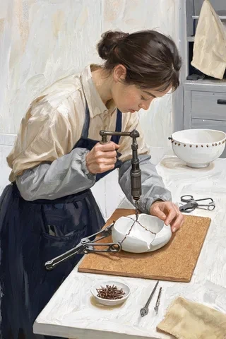 Cherish historical or symbolic source image