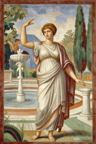 Chloe historical or symbolic source image