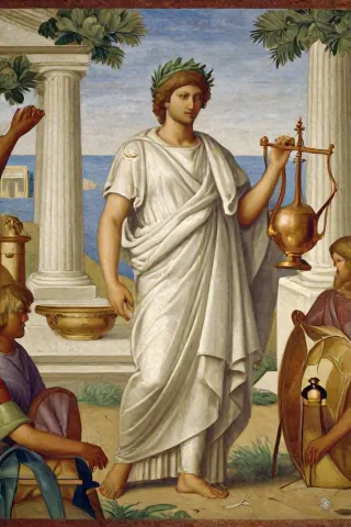 Christopher historical or symbolic source image