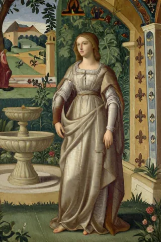 Clementine historical or symbolic source image