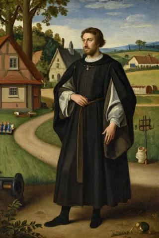 Cole historical or symbolic source image