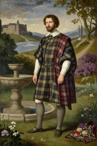 Colin historical or symbolic source image